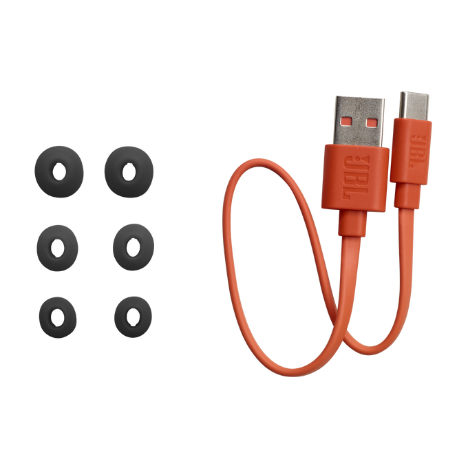 JBL Wave Buds - Black - True wireless earbuds - Detailshot 6 image number null